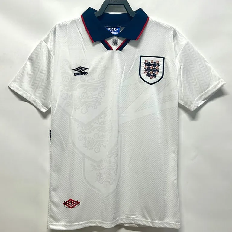1994-1995 Inglaterra - Camiseta RETRO - Titular