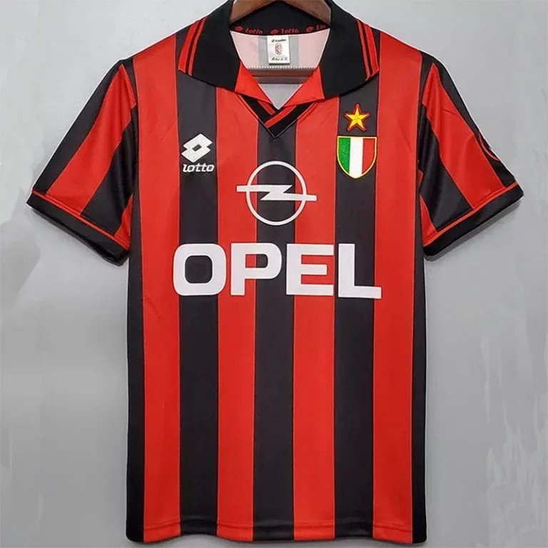 1996-1997 ACM - Camiseta RETRO - Titular