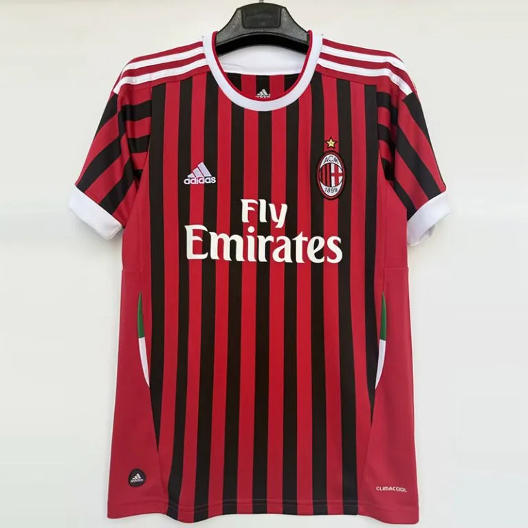 2011-2012 ACM - Camiseta RETRO - Titular