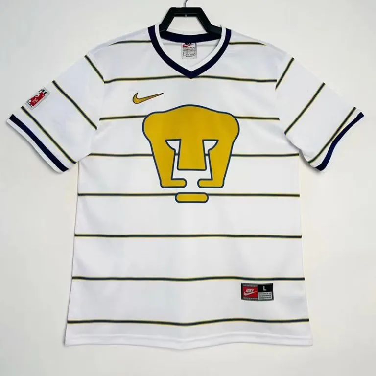 1997-1998 Pumas UNAM - Camiseta RETRO - Suplente