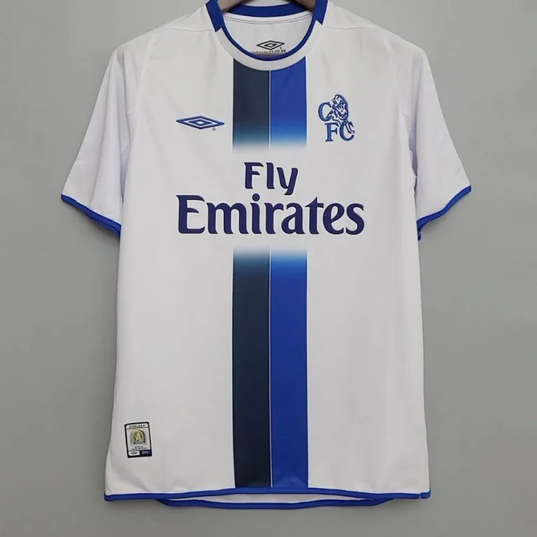 2003-2005 CHE - Camiseta RETRO - Suplente