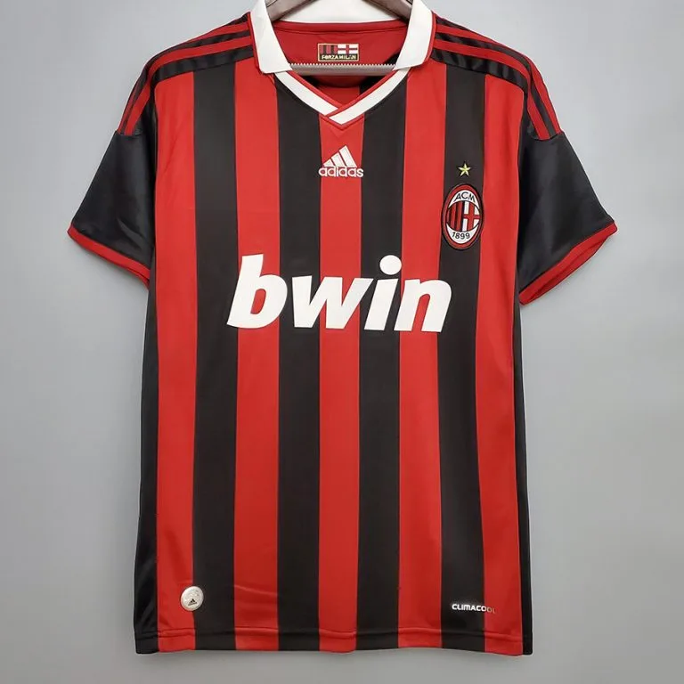 2009-2010 ACM - Camiseta RETRO - Titular