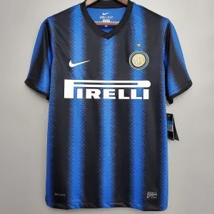 2010-2011 INT - Camiseta RETRO - Titular