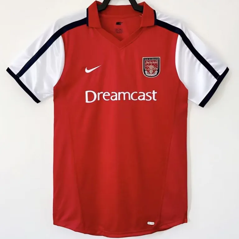 2000-2001 ARS - Camiseta RETRO - Titular
