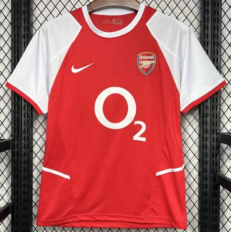 2003-2004 ARS - Camiseta RETRO - Titular