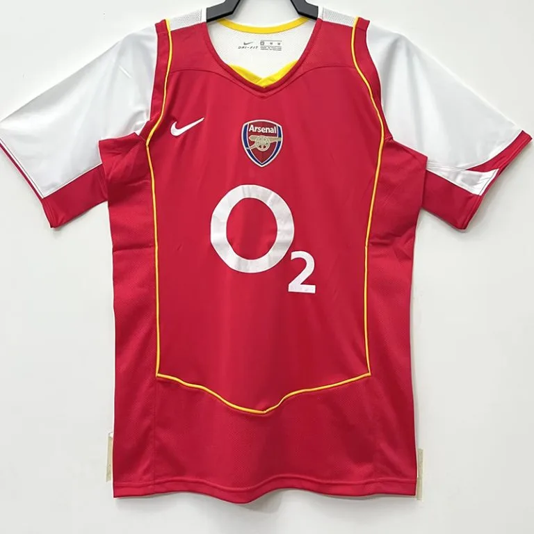 2004-2005 ARS - Camiseta RETRO - Titular
