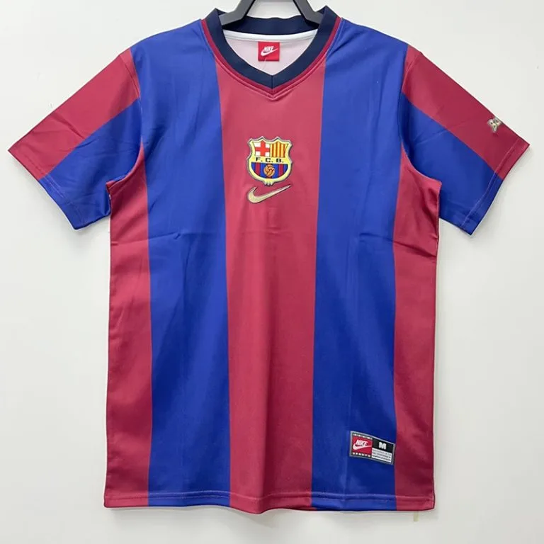 1998-1999 BAR - Camiseta RETRO - Titular