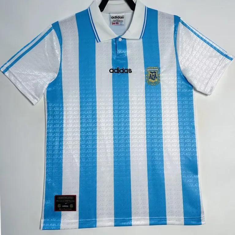 1994 Argentina - Camiseta RETRO - Titular