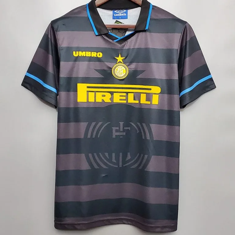 1997-1998 INT - Camiseta RETRO - Suplente