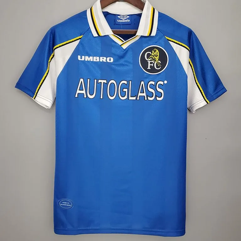 1998-1999 CHE - Camiseta RETRO - Titular