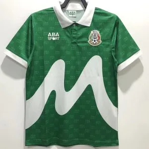 1995 México - Camiseta RETRO - Titular