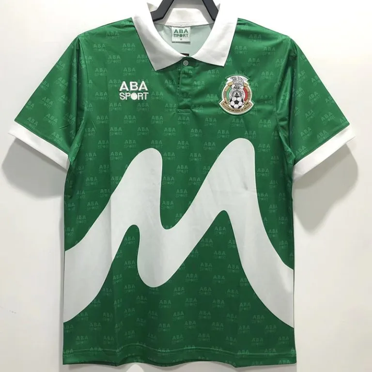 1995 México - Camiseta RETRO - Titular