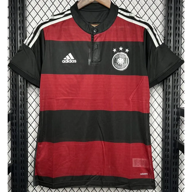 2014 Alemania - Camiseta RETRO - Suplente