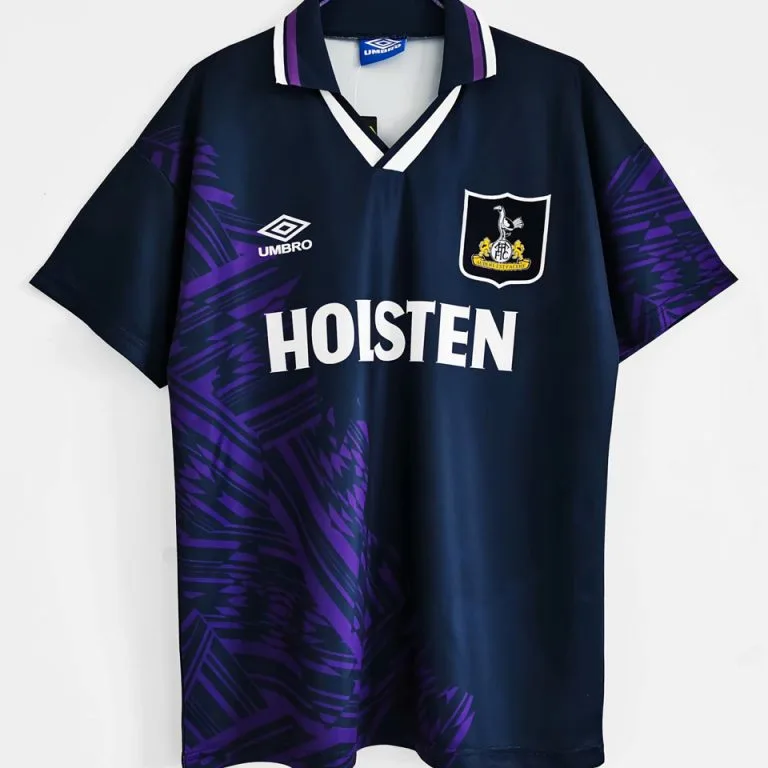 1994-1995 TOT - Camiseta RETRO - Suplente