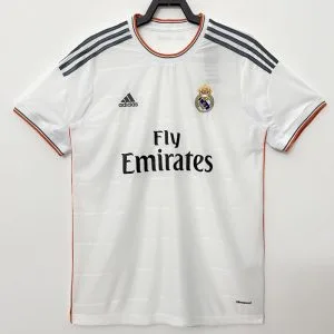 2013-2014 RMA - Camiseta RETRO - Titular