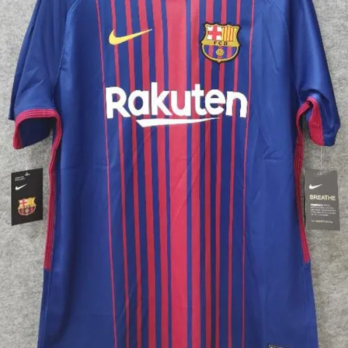 2017-2018 BAR - Camiseta RETRO - Titular