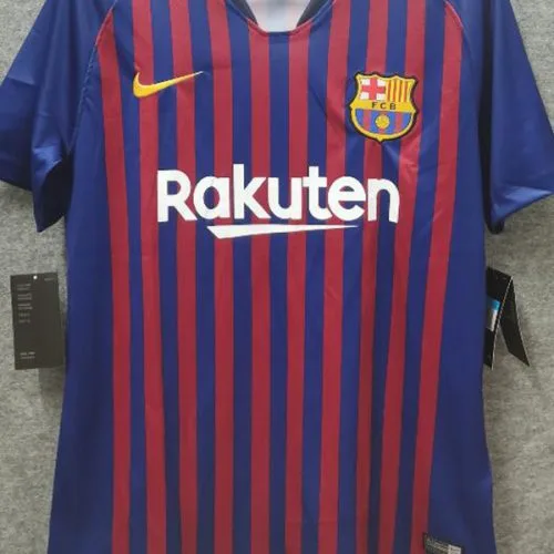 2018-2019 BAR - Camiseta RETRO - Titular