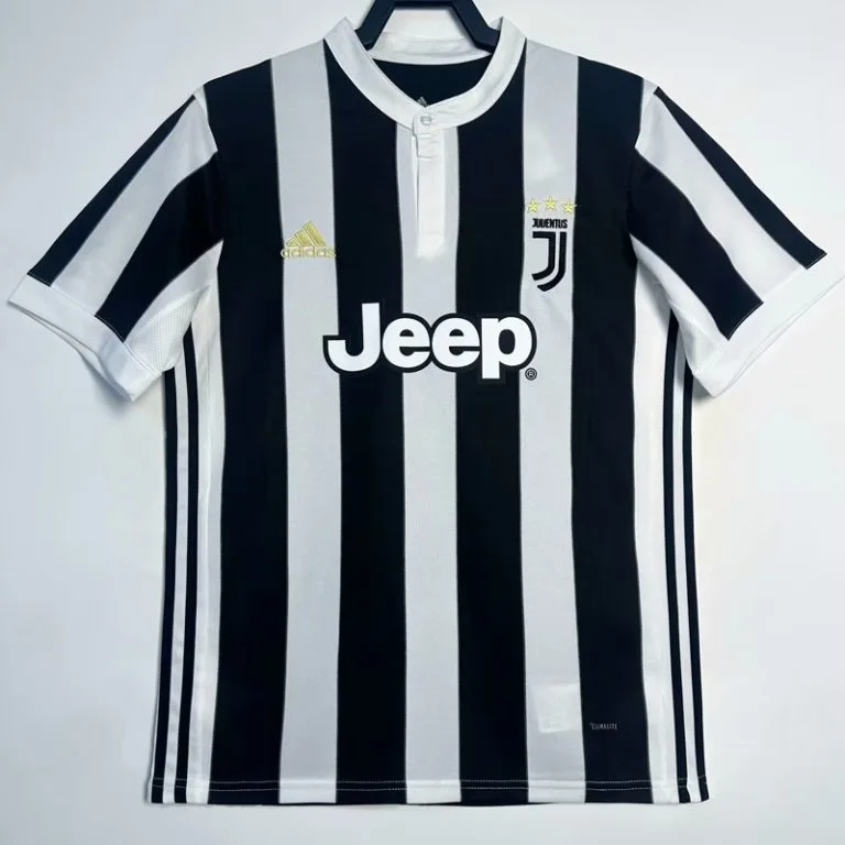 2017-2018 JUV - Camiseta RETRO - Titular
