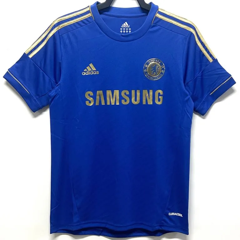 2012-2013 CHE - Camiseta RETRO - Titular