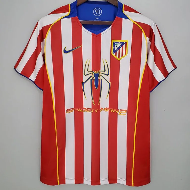 2004-2005 ATM - Camiseta RETRO - Titular