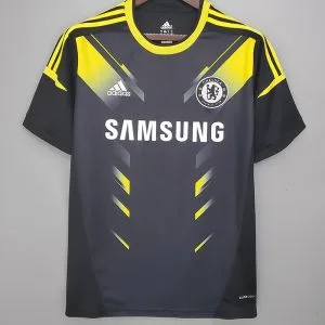 2012-2013 CHE - Camiseta RETRO - Suplente - Negro