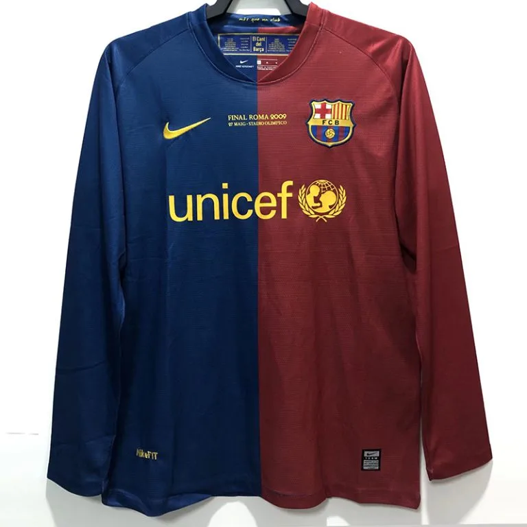 2008-2009 BAR - Camiseta RETRO - Titular - Manga larga