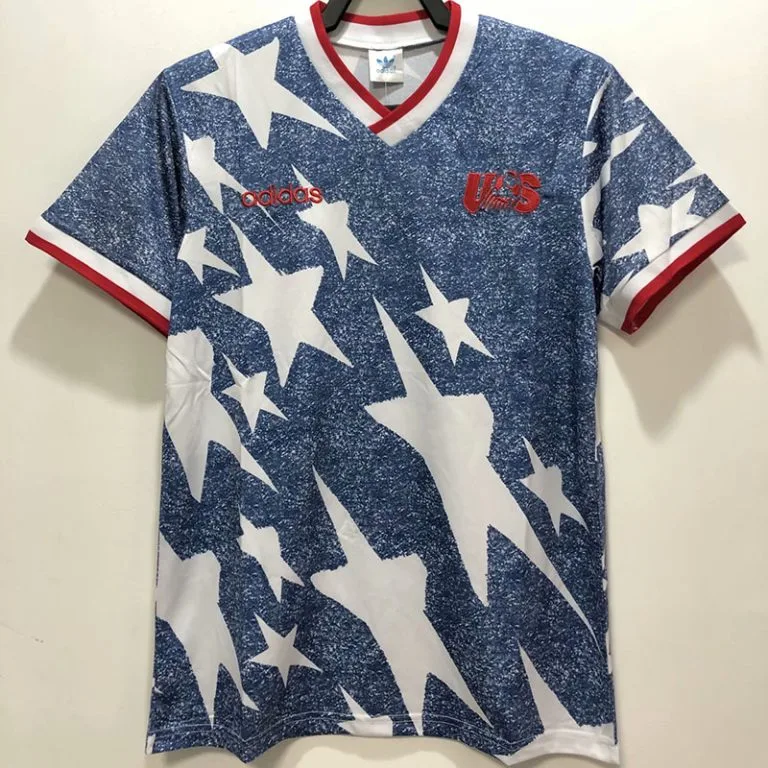 1994 Estados Unidos - Camiseta RETRO - Titular