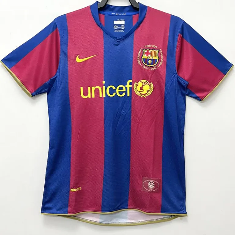 2007-2008 BAR - Camiseta RETRO - Titular
