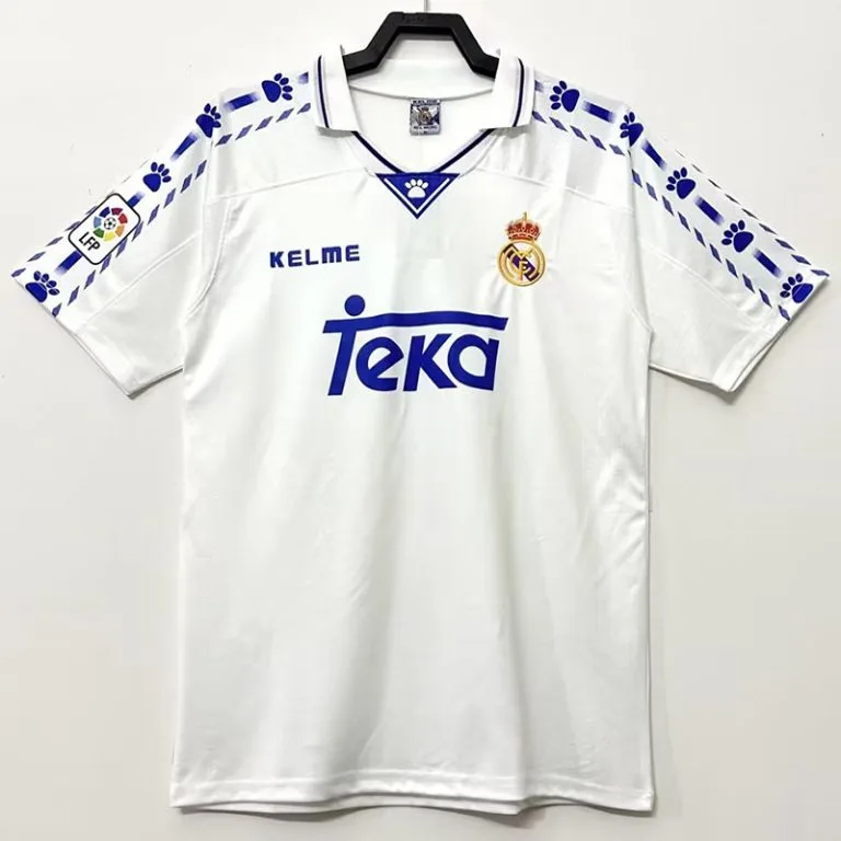 1996-1997 RMA - Camiseta RETRO - Titular