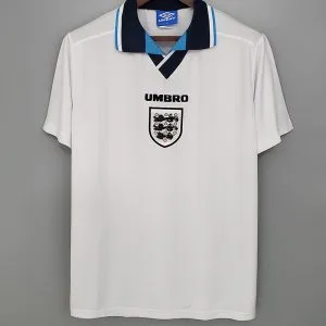 1996 Inglaterra - Camiseta RETRO - Titular