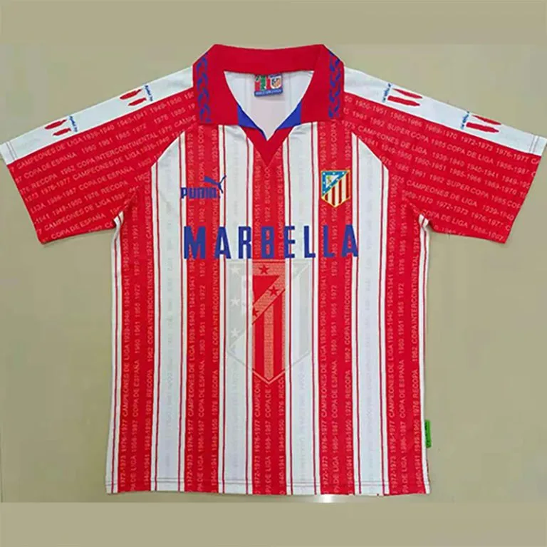 1995-1996 ATM - Camiseta RETRO - Titular
