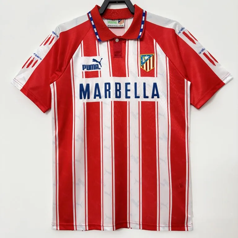 1994-1995 ATM - Camiseta RETRO - Titular