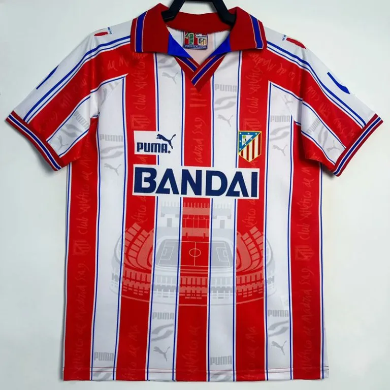 1996-1997 ATM - Camiseta RETRO - Titular