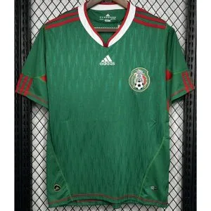 2010 México - Camiseta RETRO - Titular