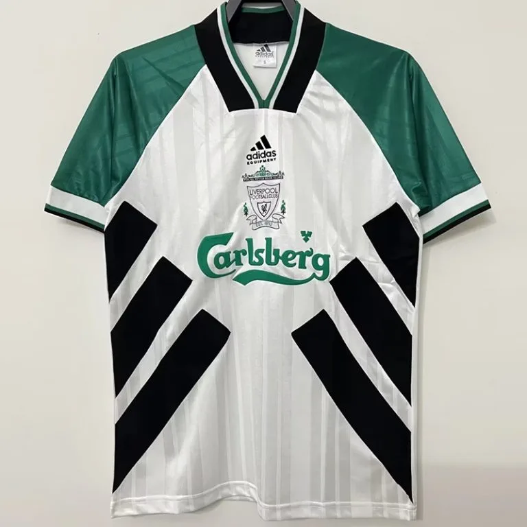 1993-1995 LIV - Camiseta RETRO - Suplente