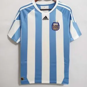 2010 Argentina - Camiseta RETRO - Titular