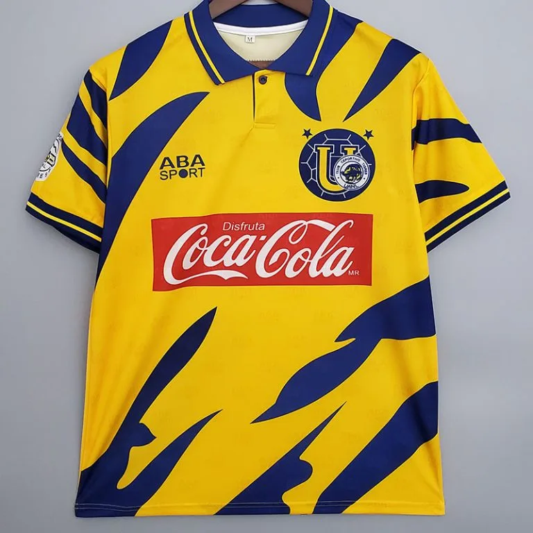 1996-1997 Tigres UANL - Camiseta RETRO - Titular