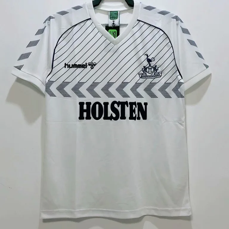 1986 TOT - Camiseta RETRO - Titular - Blanco