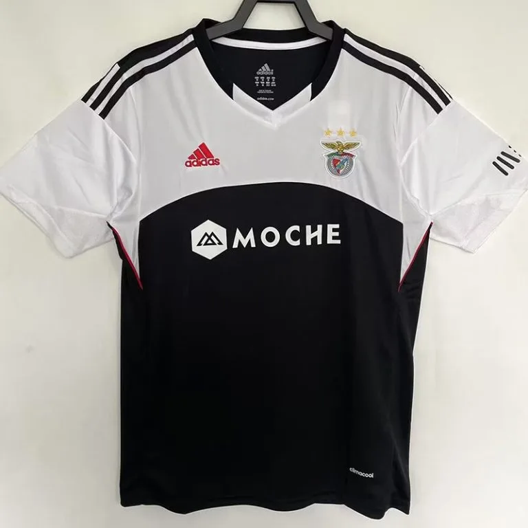 2013-2014 Benfica - Camiseta RETRO - Suplente