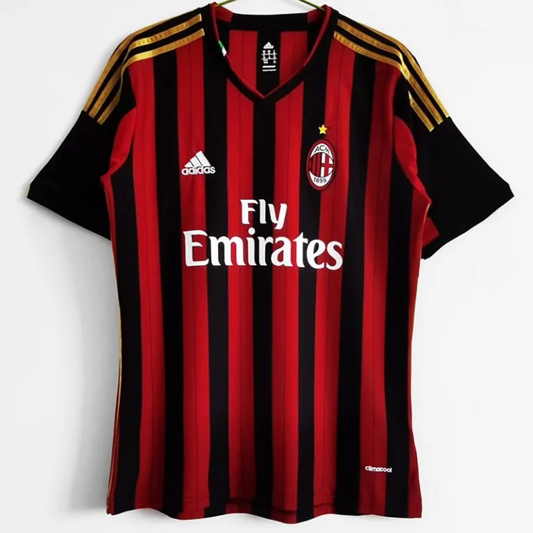 2013-2014 ACM - Camiseta RETRO - Titular