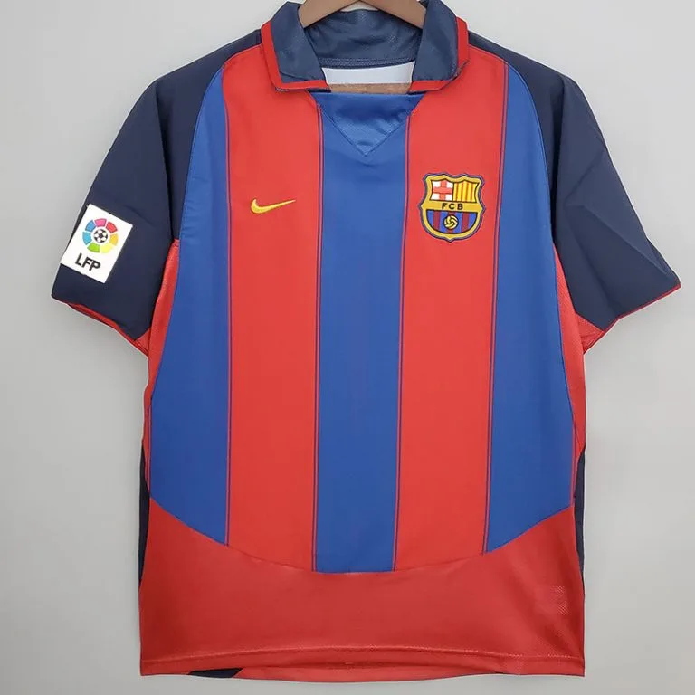 2003-2004 BAR - Camiseta RETRO - Titular