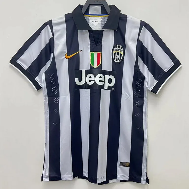 2014-2015 JUV - Camiseta RETRO - Titular