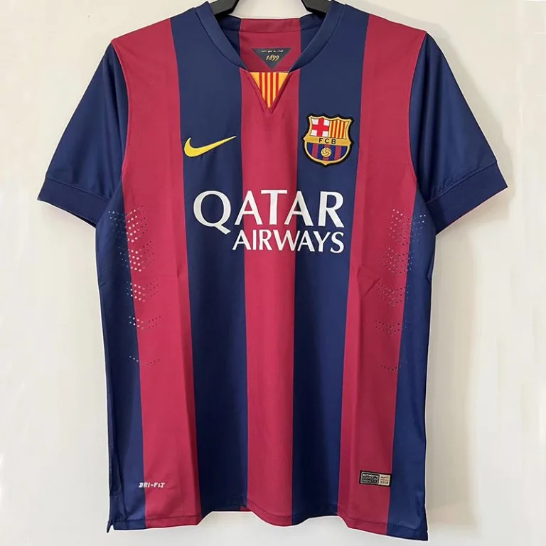 2014-2015 BAR - Camiseta RETRO - Titular