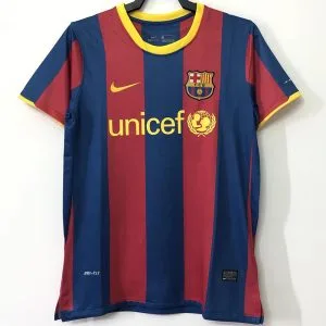 2010-2011 BAR - Camiseta RETRO - Titular