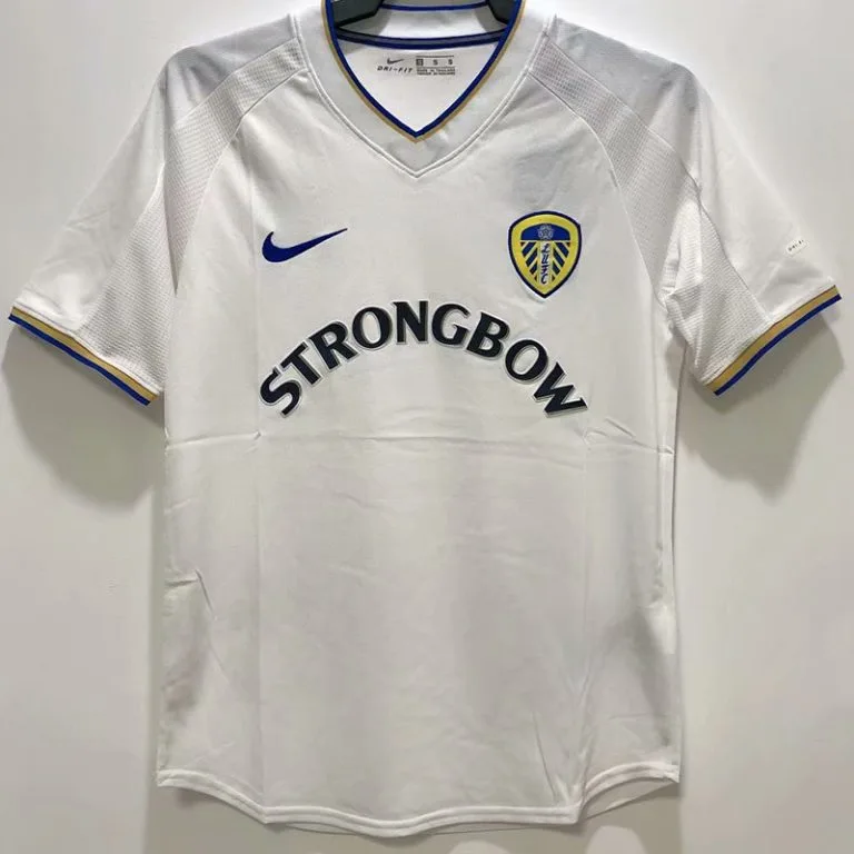 2000-2001 Leeds United - Camiseta RETRO - Titular