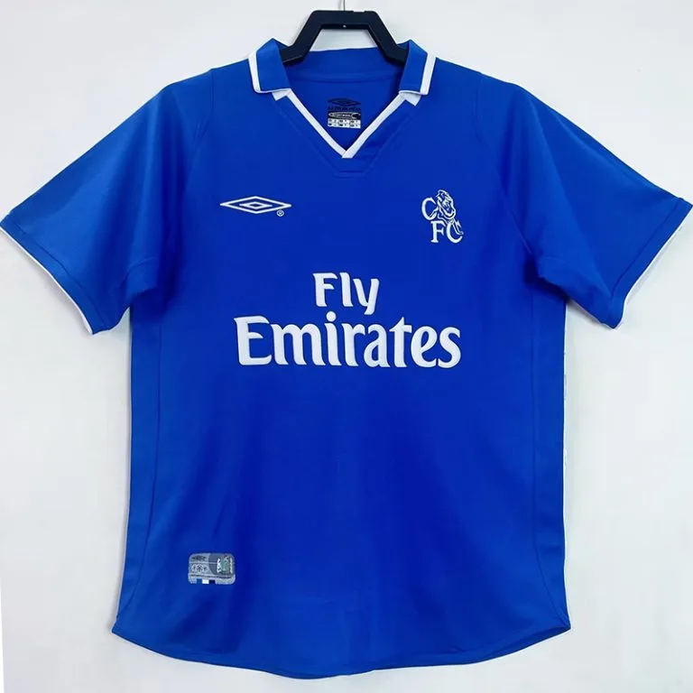 2001-2003 CHE - Camiseta RETRO - Titular