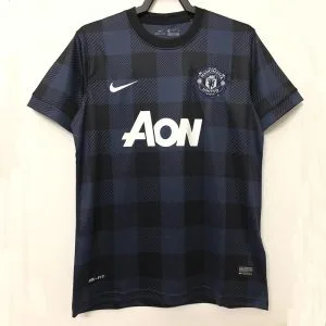 2013-2014 Man Utd - Camiseta RETRO - Suplente