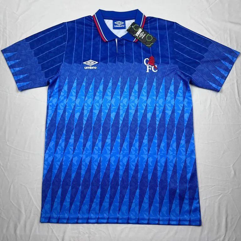 1989-1991 CHE - Camiseta RETRO - Titular