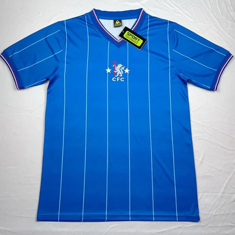 1981-1983 CHE - Camiseta RETRO - Titular