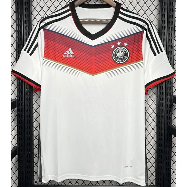 2014 Alemania - Camiseta RETRO - Titular